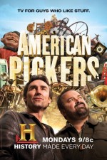 Watch American Pickers Solarmovie